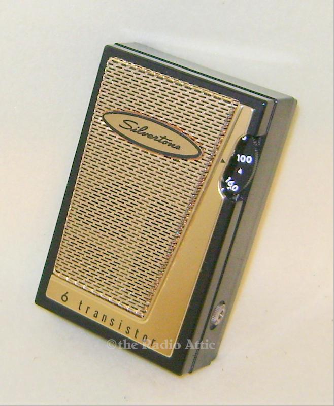 Silvertone 2202 (1960)