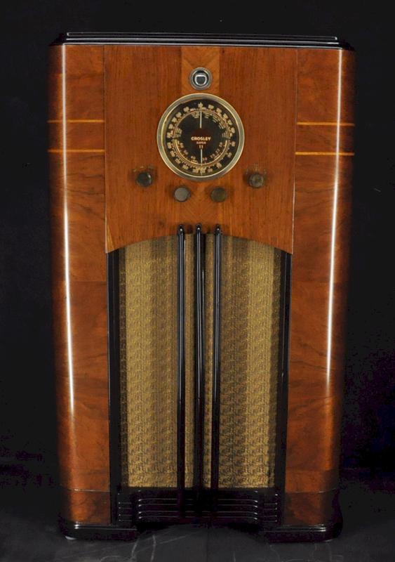 Crosley Super 11 (1937/1938)