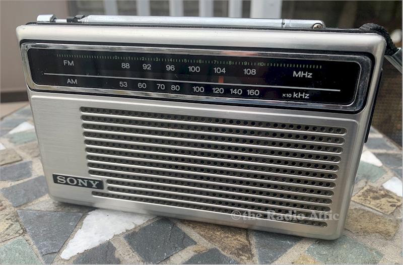 Sony TFM-6150W