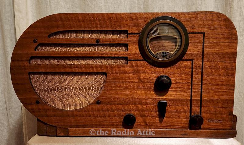 Philco 37-610 (1937)