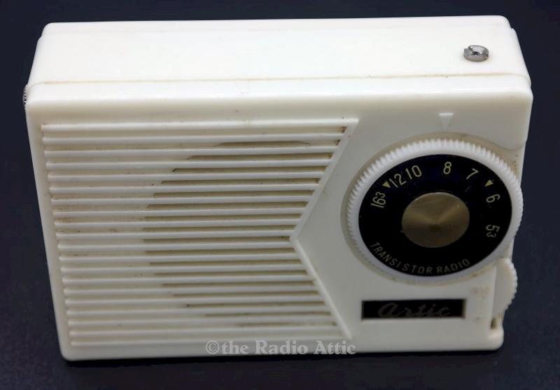 Artic TR200 Boys Radio