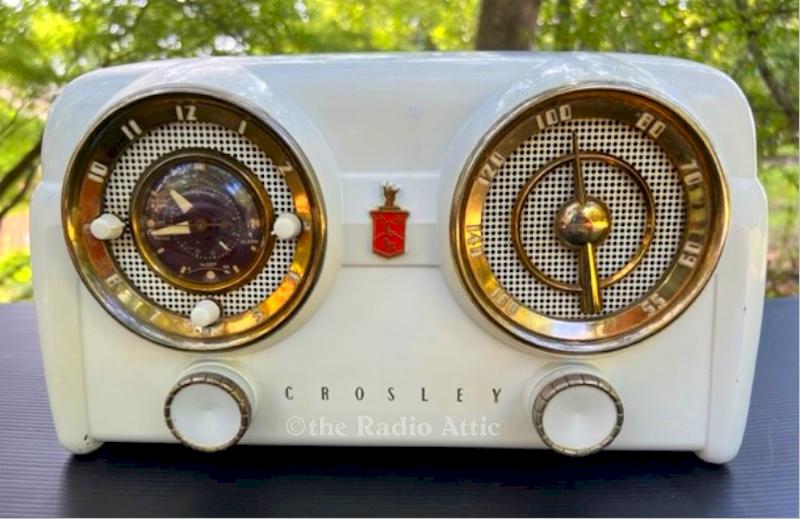 Crosley D-25-WE (1953)