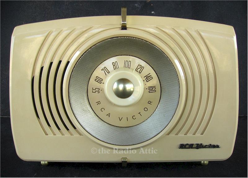 RCA X-552 (1950)