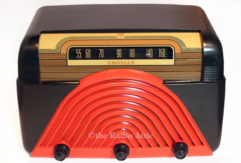 Crosley 9-118W (1949)