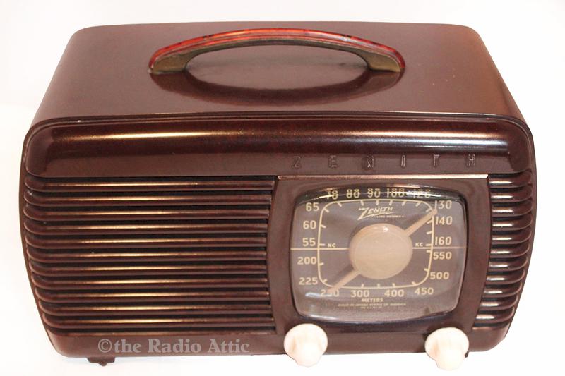 Zenith 5-D-610 (1941)