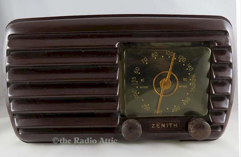 Zenith 5D611 (1942)