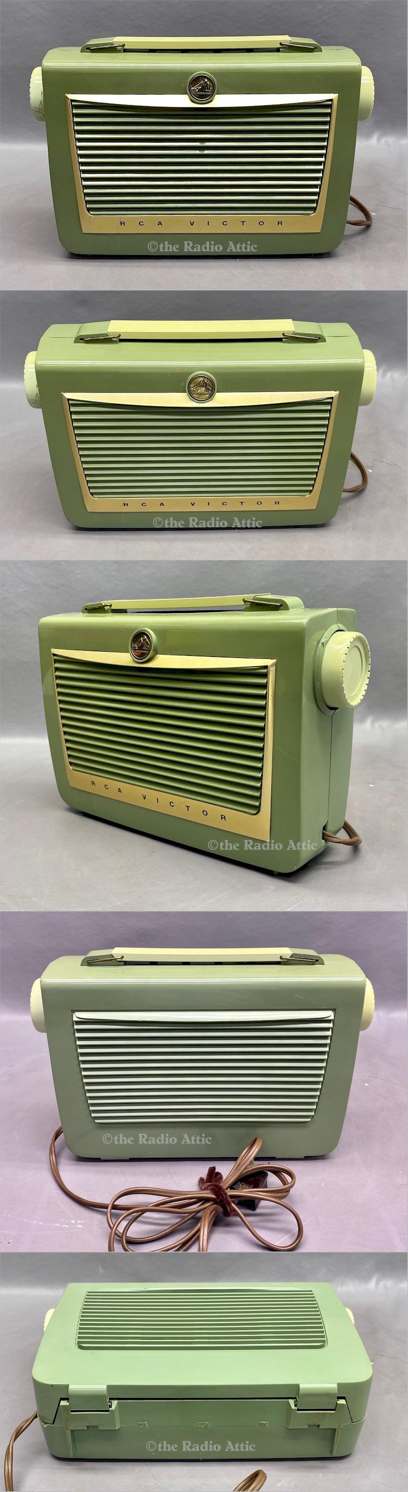 RCA 6BX (1955)