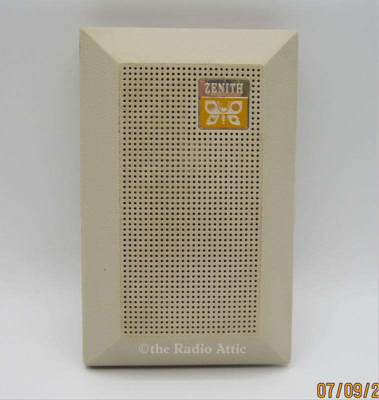 Zenith Royal 16L Boxed Set (1965)