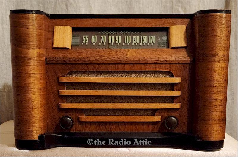 Silvertone 6052 (1946)