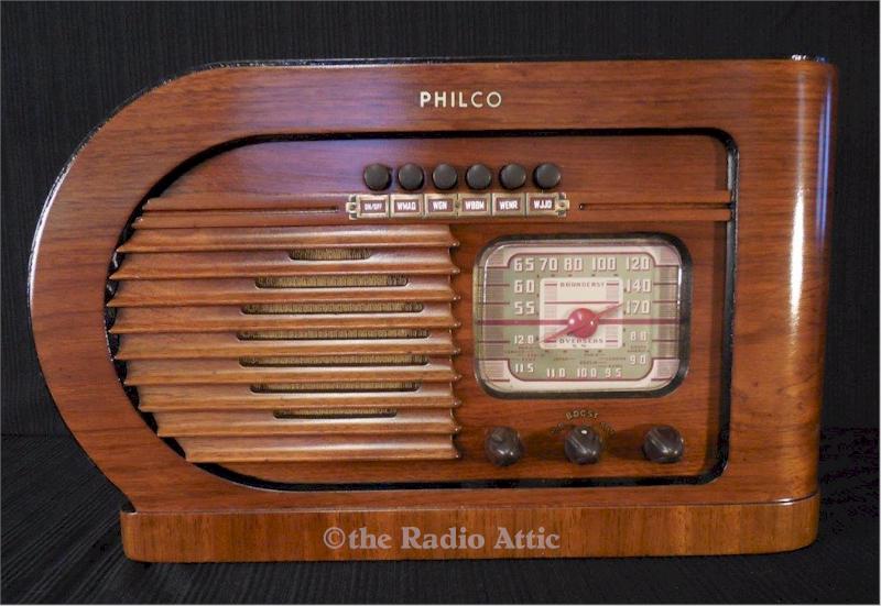 Philco 41-231T (1941)