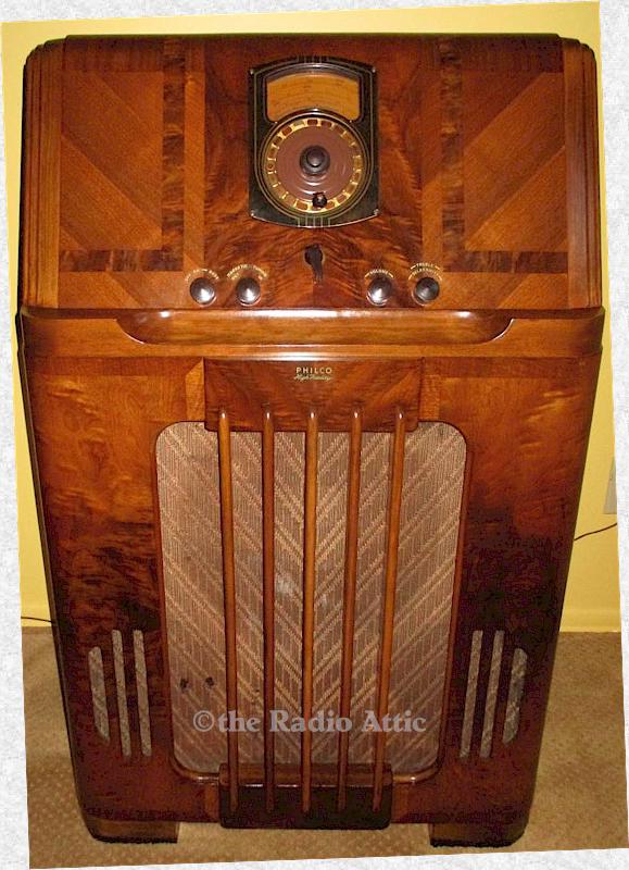 Philco 38-116 (1938)