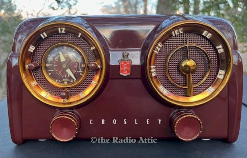 Crosley D-25-MN (1953)