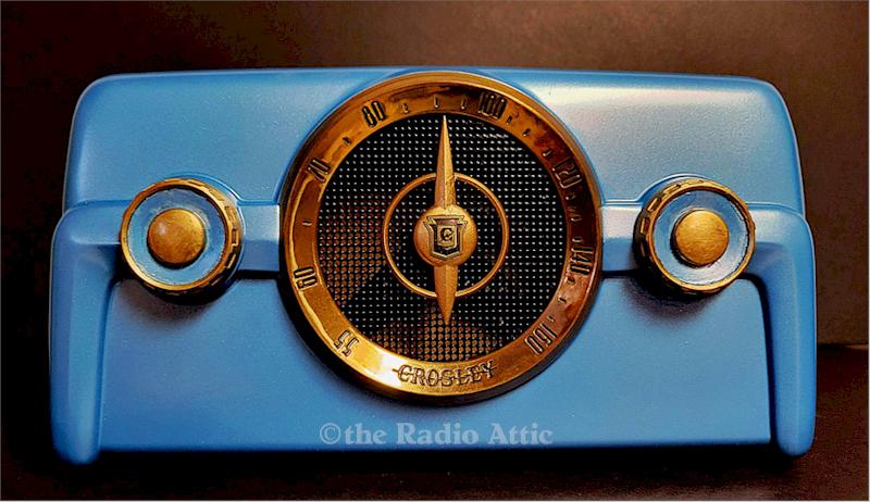 Crosley 10-136E (1950)