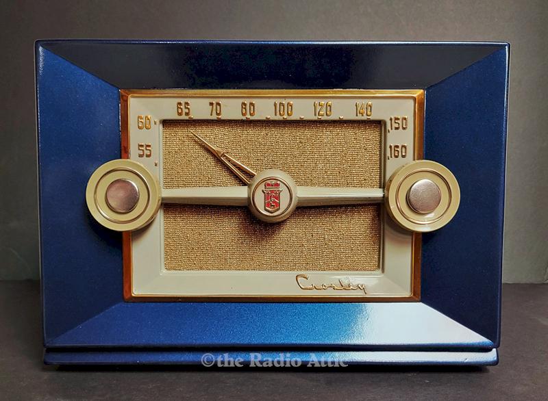 Crosley E-20-GY (1953)
