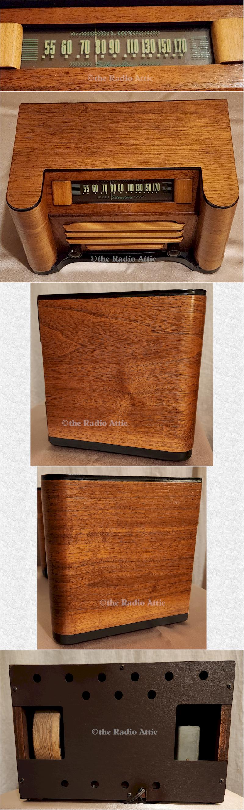 Silvertone 6052 (1946)