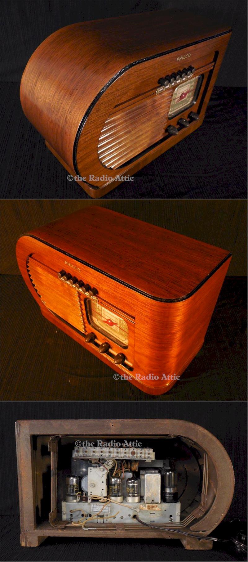 Philco 41-231T (1941)