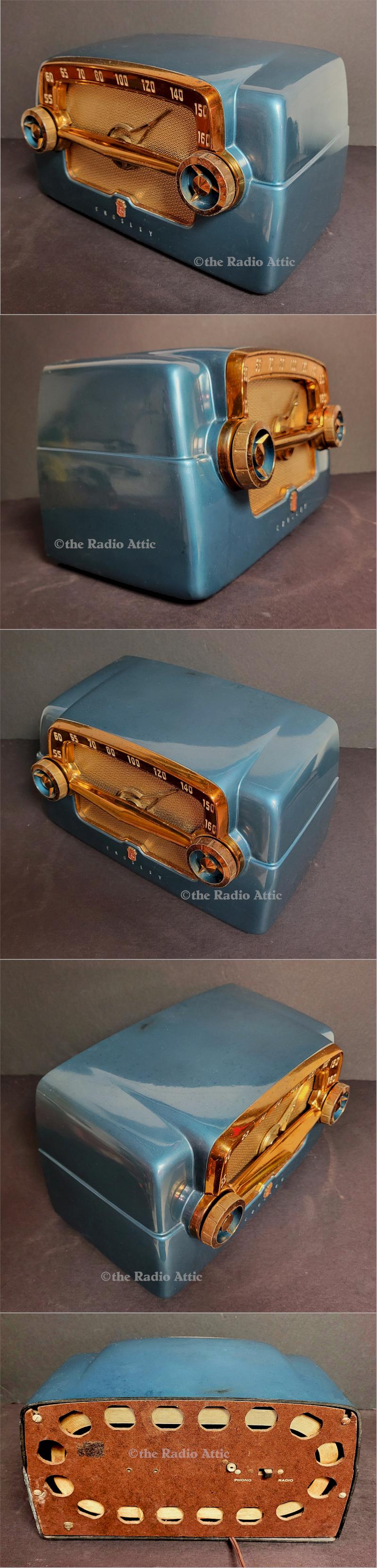 Crosley E-15BE "Buick Front" (1953)