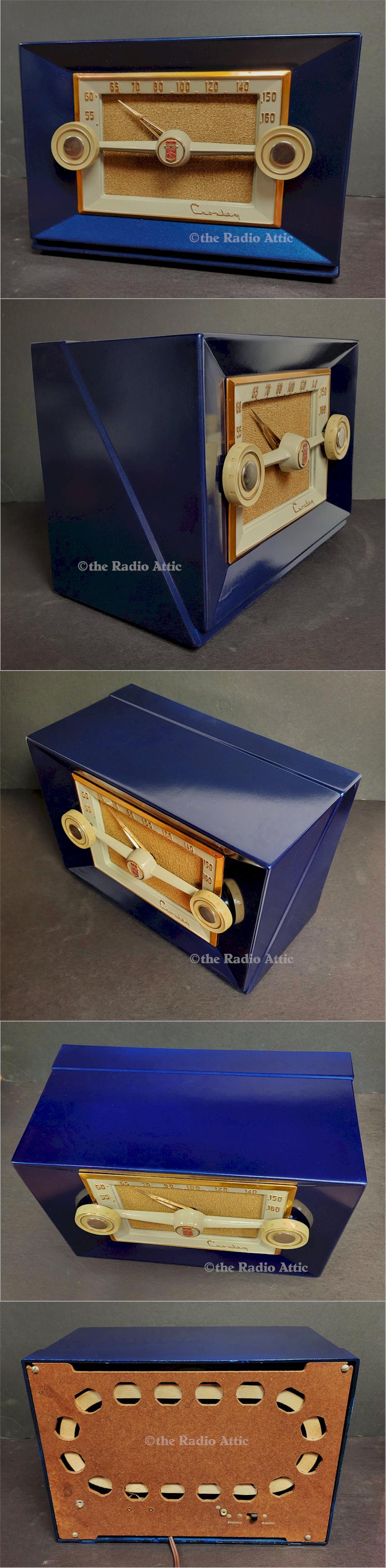 Crosley E-20-GY (1953)